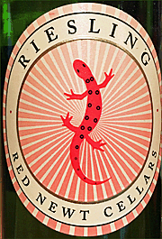 Red Newt 2014 Circle Riesling