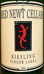 Red Newt 2016 Riesling