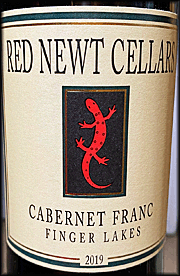 Red Newt 2019 Cabernet Franc