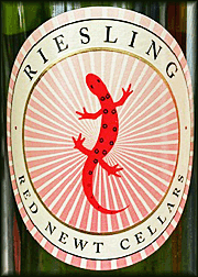 Red Newt 2019 Circle Riesling