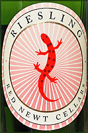 Red Newt 2020 Circle Riesling
