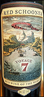 Red Schooner Voyage 7 Malbec