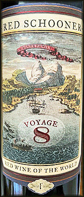 Red Schooner Malbec Voyage 8
