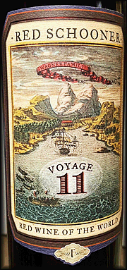 Red Schooner Voyage 11