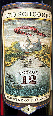 Red Schooner 2022 Voyage 12
