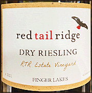 Red Tail Ridge 2021 Dry Riesling