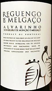 Reguengo de Melgaco 2016 Alvarinho