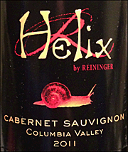Helix 2011 Cabernet Sauvignon