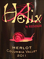 Helix 2011 Merlot