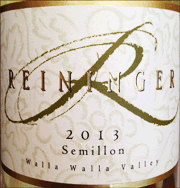 Reininger 2013 Semillon