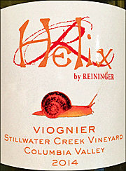 Helix 2014 Viognier