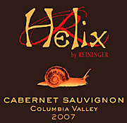 Reininger 2007 Helix Cabernet