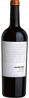 Renacer 2006 Punto Final Reserva Malbec