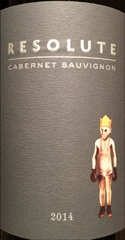 Resolute 2014 Cabernet Sauvignon