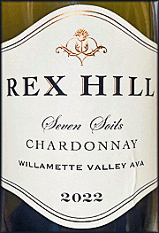 Rex Hill 2022 Seven Soils Chardonnay