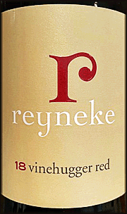 Reyneke 2018 Vinehugger Red