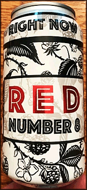 Right Now 2016 Red Number 8