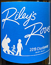 Riley's Rows 2019 Baby Platt Chardonnay