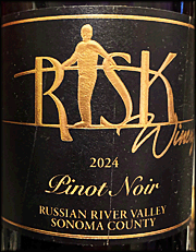 Risk 2024 Pinot Noir