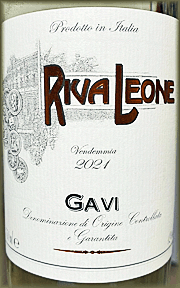 Riva Leone 2021 Gavi