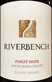 Riverbench 2016 Estate Grown Pinot Noir