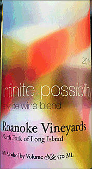 Roanoke 2015 Infinite Possibility