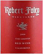 Robert Foley 2008 Griffin