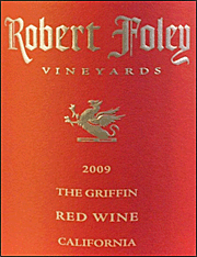 Robert Foley 2009 Griffin