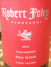 Robert Foley 2010 Griffin