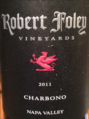 Robert Foley 2011 Charbono