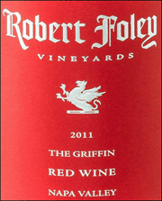 Robert Foley 2011 The Griffin