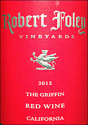Robert Foley 2012 The Griffin