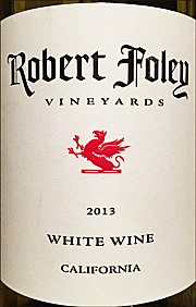 Robert Foley 2013 White Wine