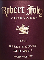 Robert Foley 2014 Kelly's Cuvee