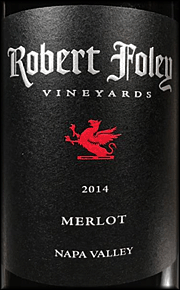 Robert Foley 2014 Merlot