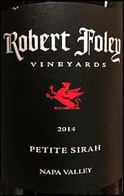 Robert Foley 2014 Petite Sirah