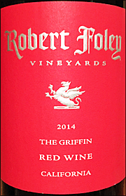 Robert Foley 2014 The Griffin