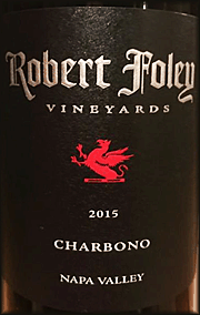 Robert Foley 2015 Charbono