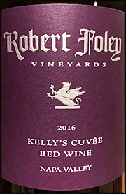 Robert Foley 2016 Kelly's Cuvee