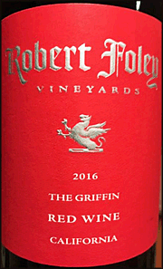 Robert Foley 2016 Griffin