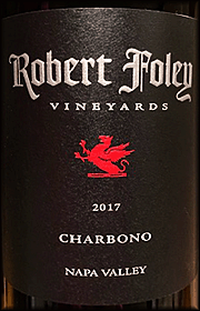 Robert Foley 2017 Charbono