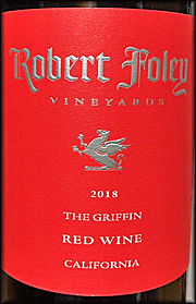 Robert Foley 2018 The Griffin