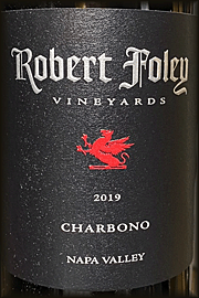 Robert Foley 2019 Charbono