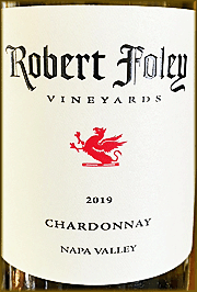 Robert Foley 2019 Chardonnay