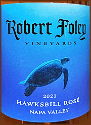 Robert Foley 2021 Hawksbill Rose
