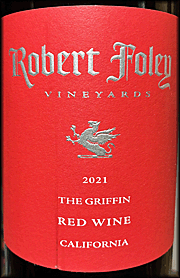 Robert Foley 2021 The Griffin