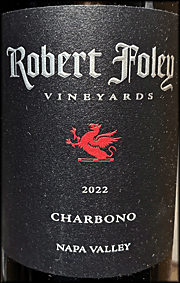 Robert Foley 2022 Charbono