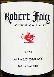 Robert Foley 2023 Chardonnay