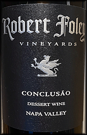 Robert Foley Conclusao