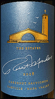 Robert Mondavi 2018 The Estates Oakville Cabernet Sauvignon